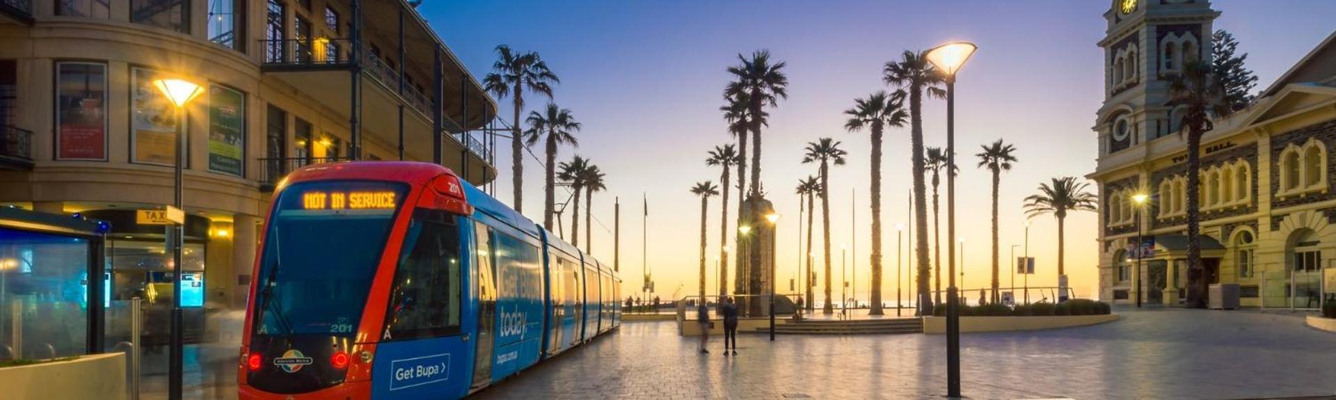Cityviews @ Glenelg * Pool/Beach * Free Parking * Appartement Buitenkant foto