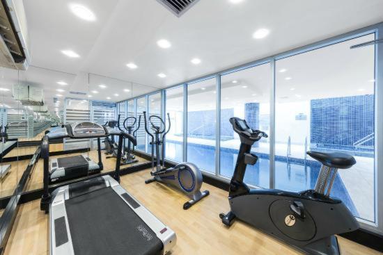 Cityviews @ Glenelg * Pool/Beach * Free Parking * Appartement Buitenkant foto