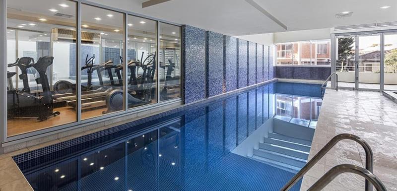Cityviews @ Glenelg * Pool/Beach * Free Parking * Appartement Buitenkant foto