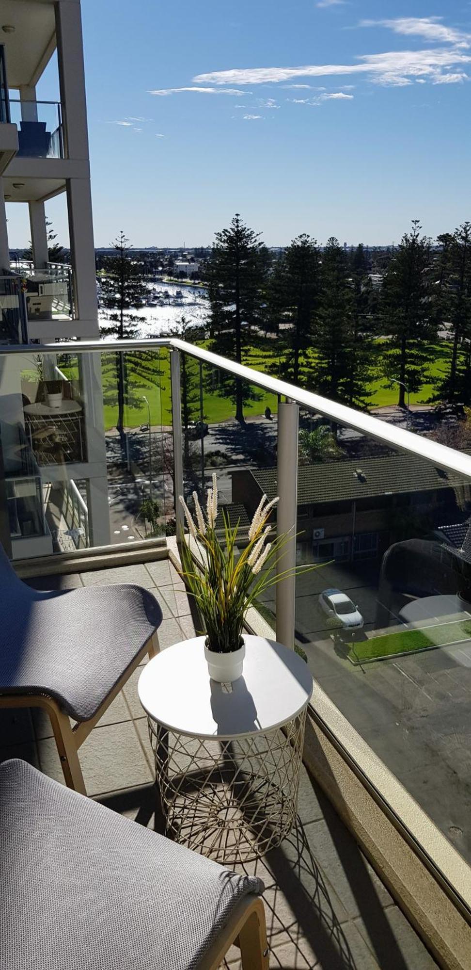 Cityviews @ Glenelg * Pool/Beach * Free Parking * Appartement Buitenkant foto