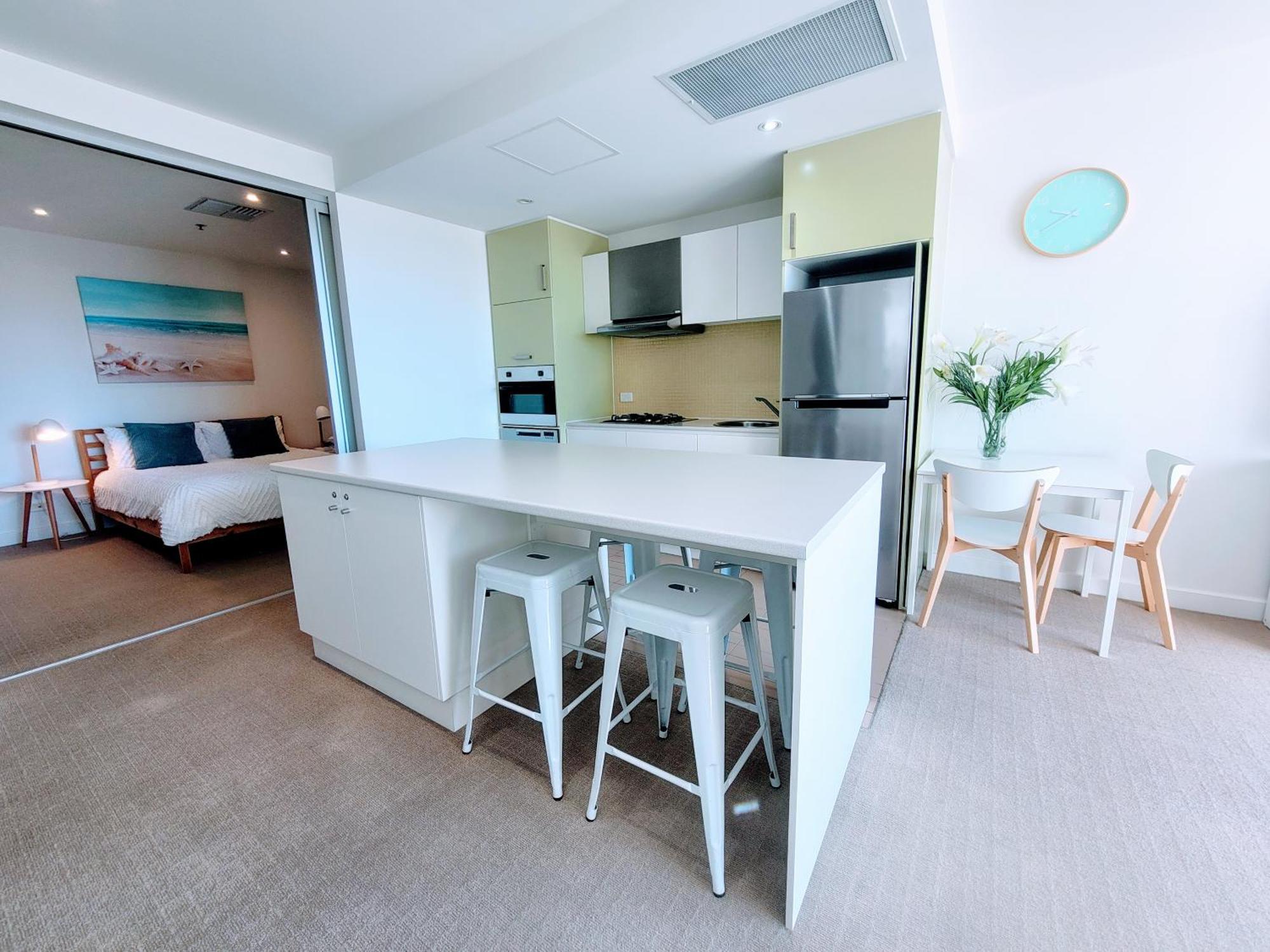 Cityviews @ Glenelg * Pool/Beach * Free Parking * Appartement Buitenkant foto